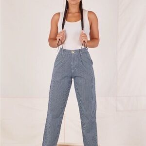 Big Bud Press Denim Trousers